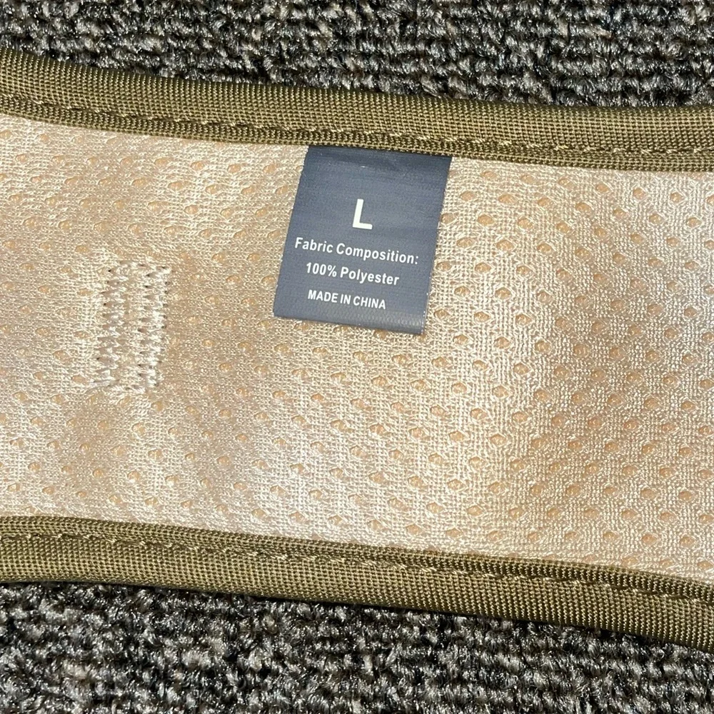 N/A •breathable lightweight